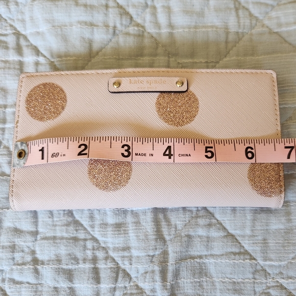 Katr Spade Wallet - Picture 1 of 5